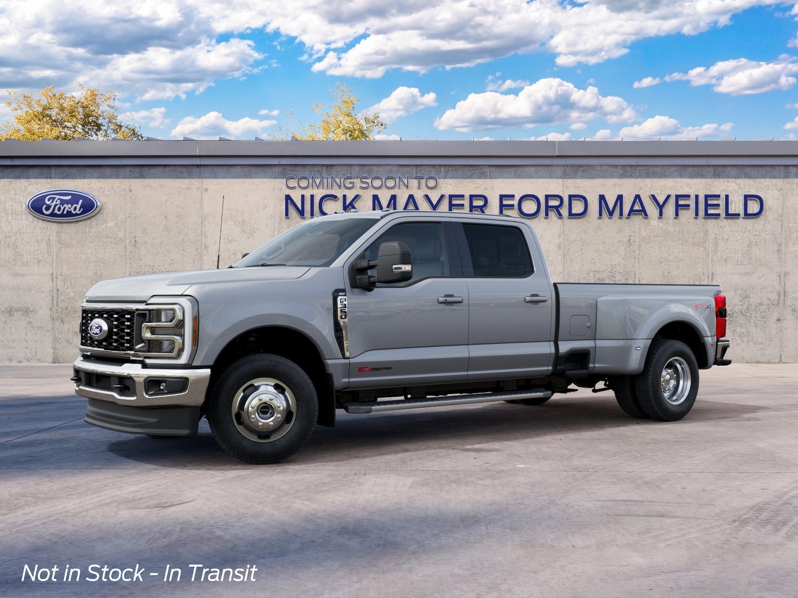 2027 Ford Super Duty F-350® XLT