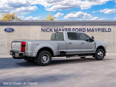 2027 Ford Super Duty F-350® XLT