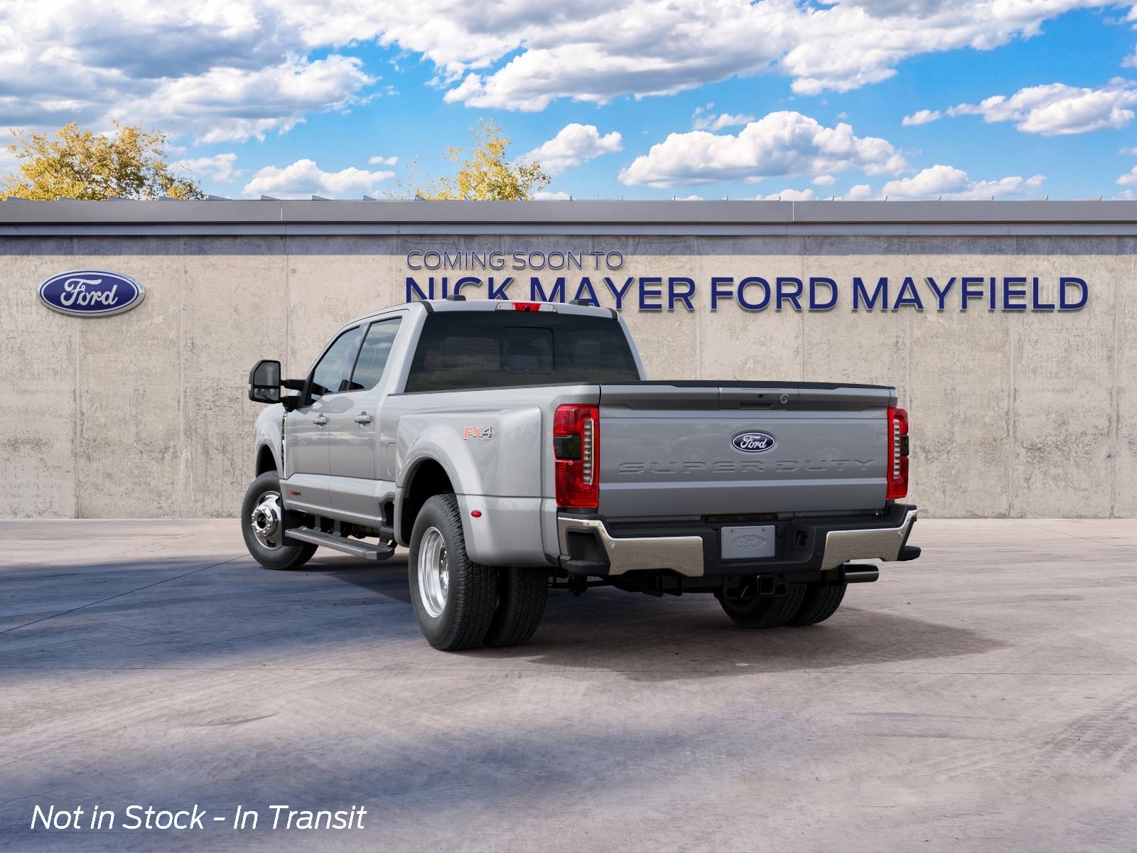 2027 Ford Super Duty F-350® XLT