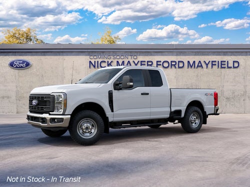 2027 Ford Super Duty F-350® XL