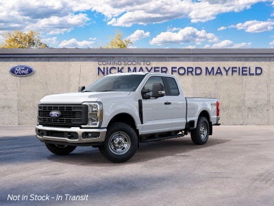 2027 Ford Super Duty F-350® XL