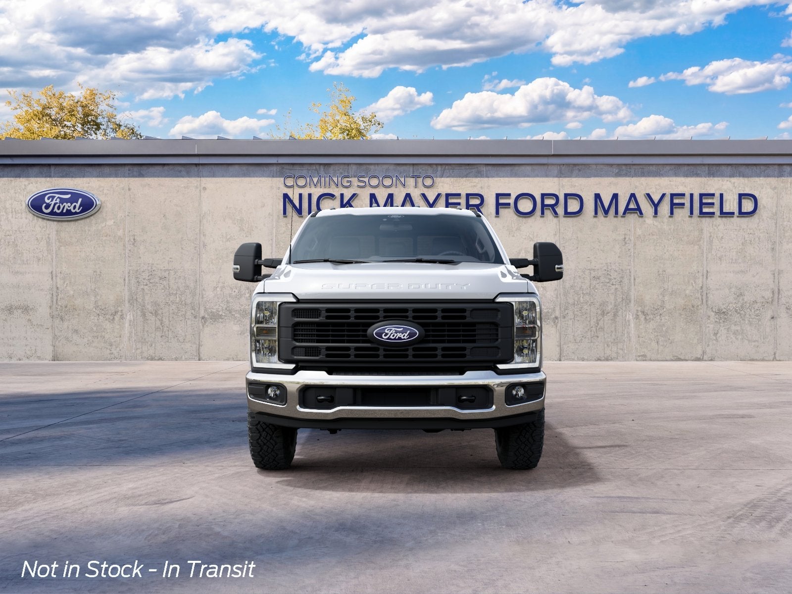 2027 Ford Super Duty F-350® XL