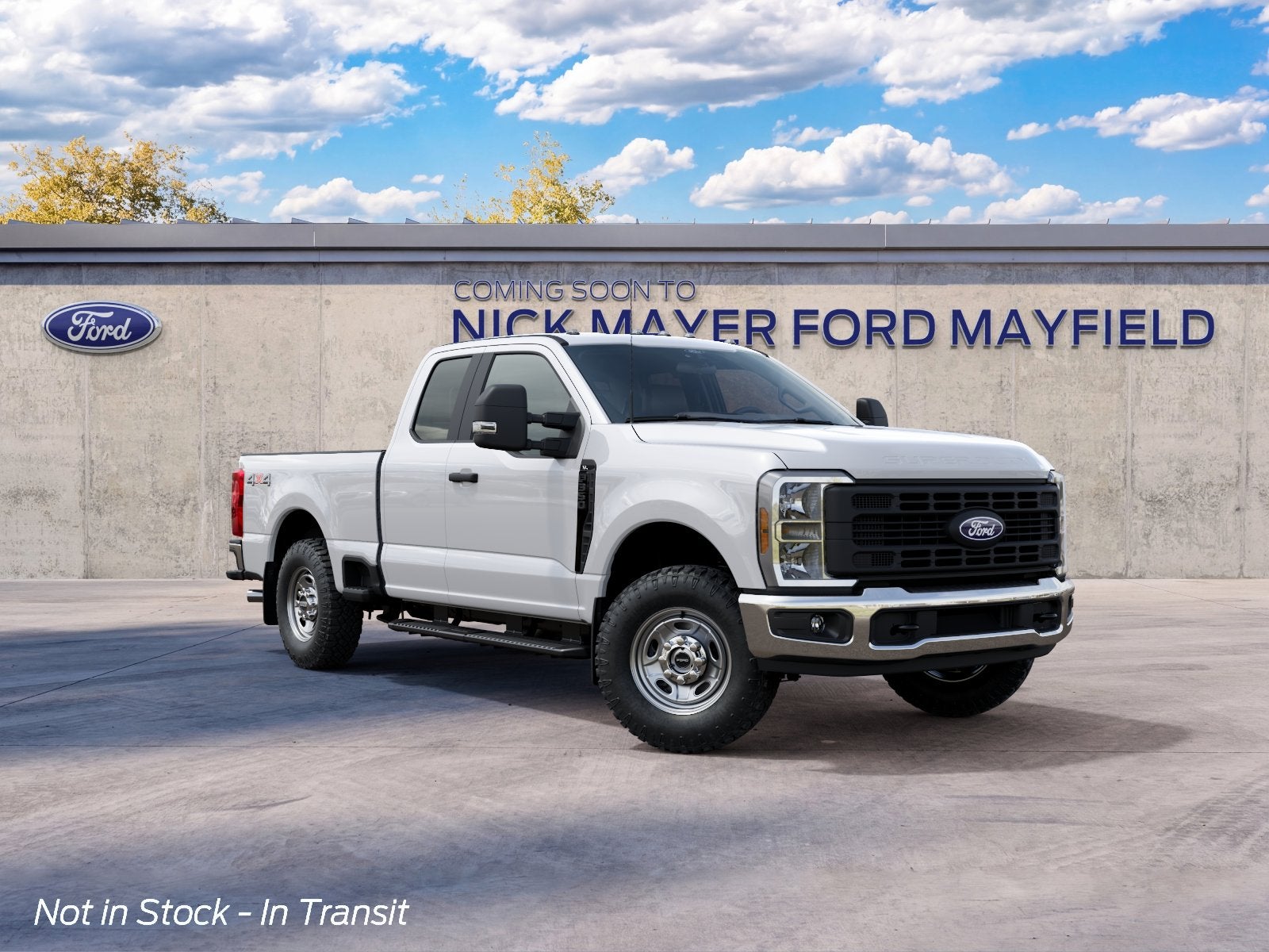 2027 Ford Super Duty F-350® XL