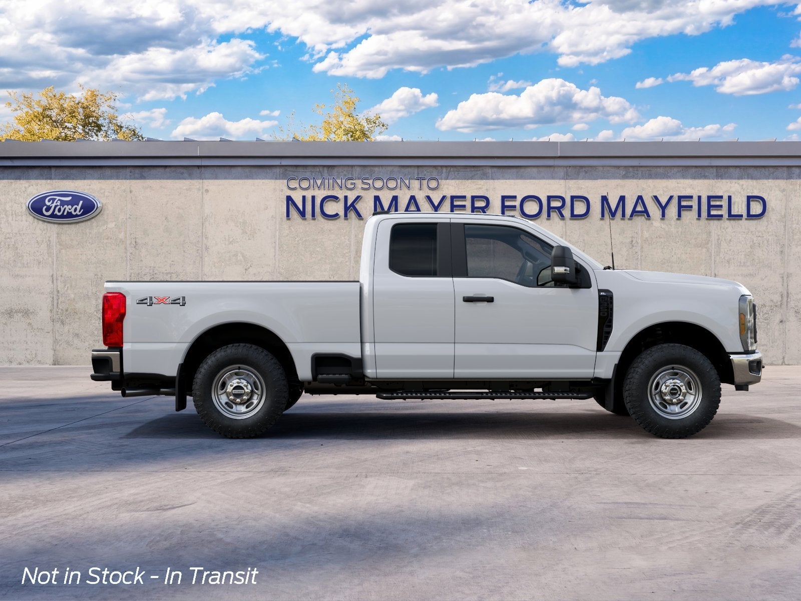 2027 Ford Super Duty F-350® XL