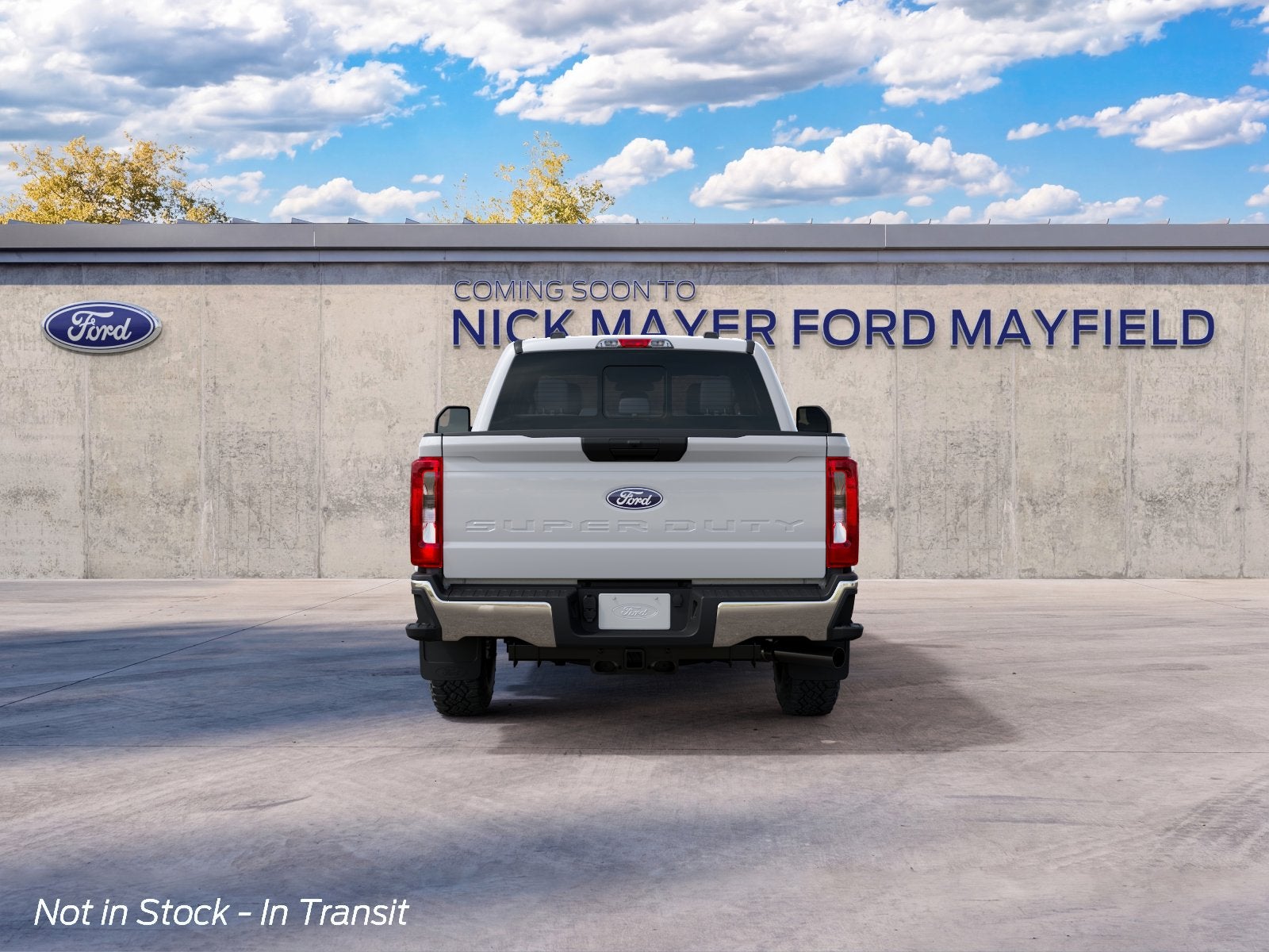 2027 Ford Super Duty F-350® XL