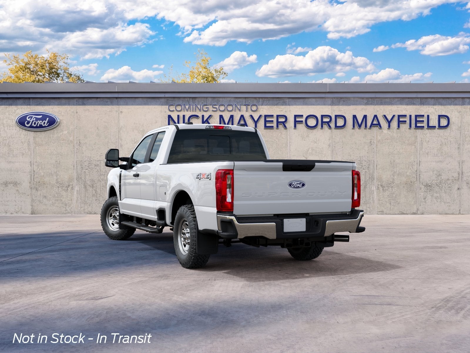 2027 Ford Super Duty F-350® XL