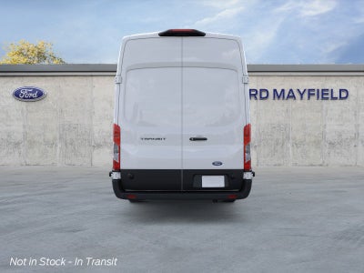 2026 Ford Transit Commercial Cargo Van