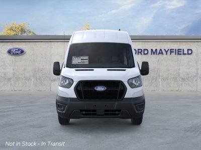 2026 Ford Transit Commercial Cargo Van