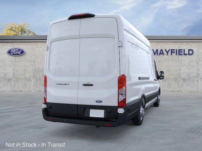2026 Ford Transit Commercial Cargo Van