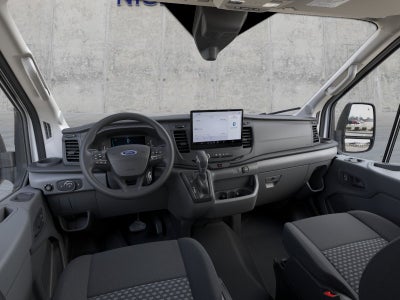 2026 Ford Transit Commercial Cargo Van