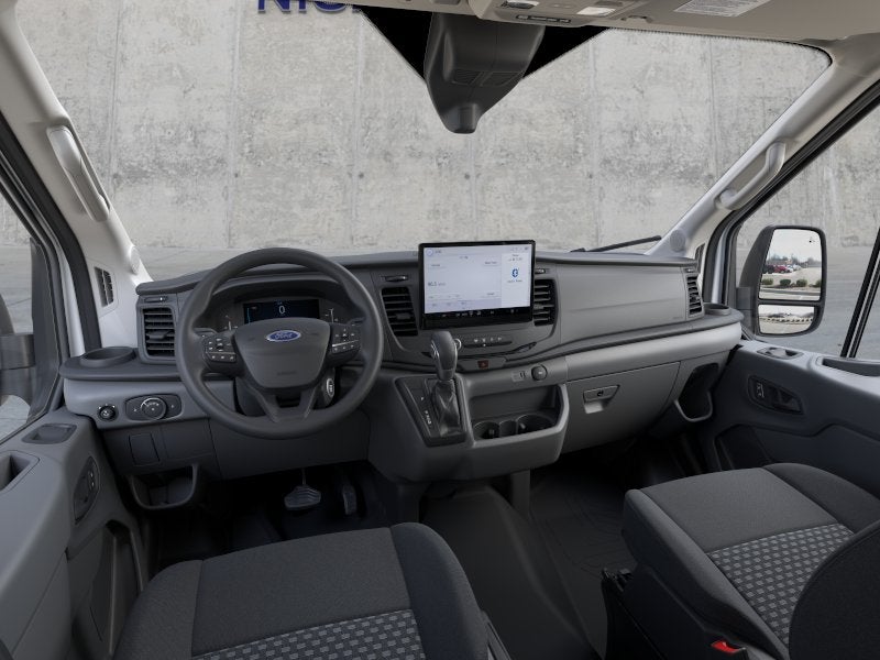 2026 Ford Transit Commercial Cargo Van
