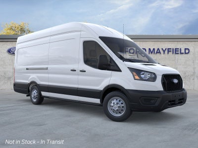 2026 Ford Transit Commercial Cargo Van