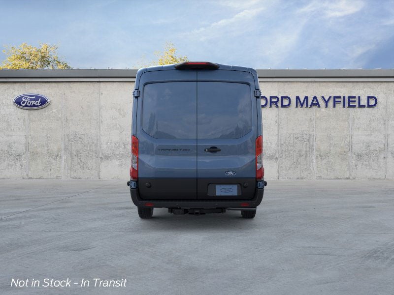 2026 Ford Transit Commercial Cargo Van