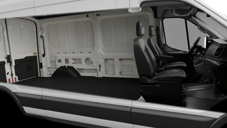 2027 Ford Transit Commercial Cargo Van