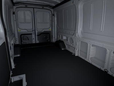 2027 Ford Transit Commercial Cargo Van