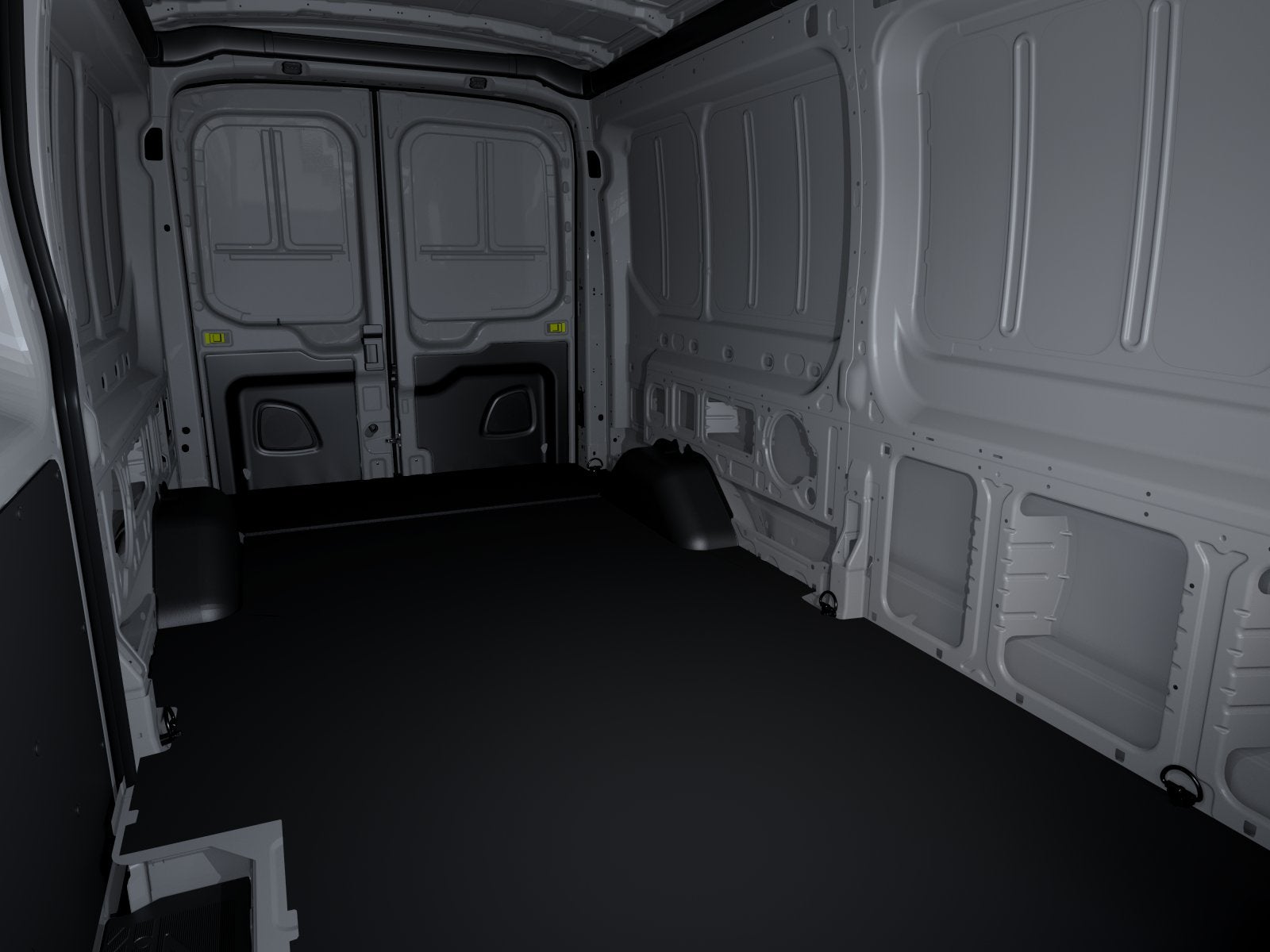 2027 Ford Transit Commercial Cargo Van