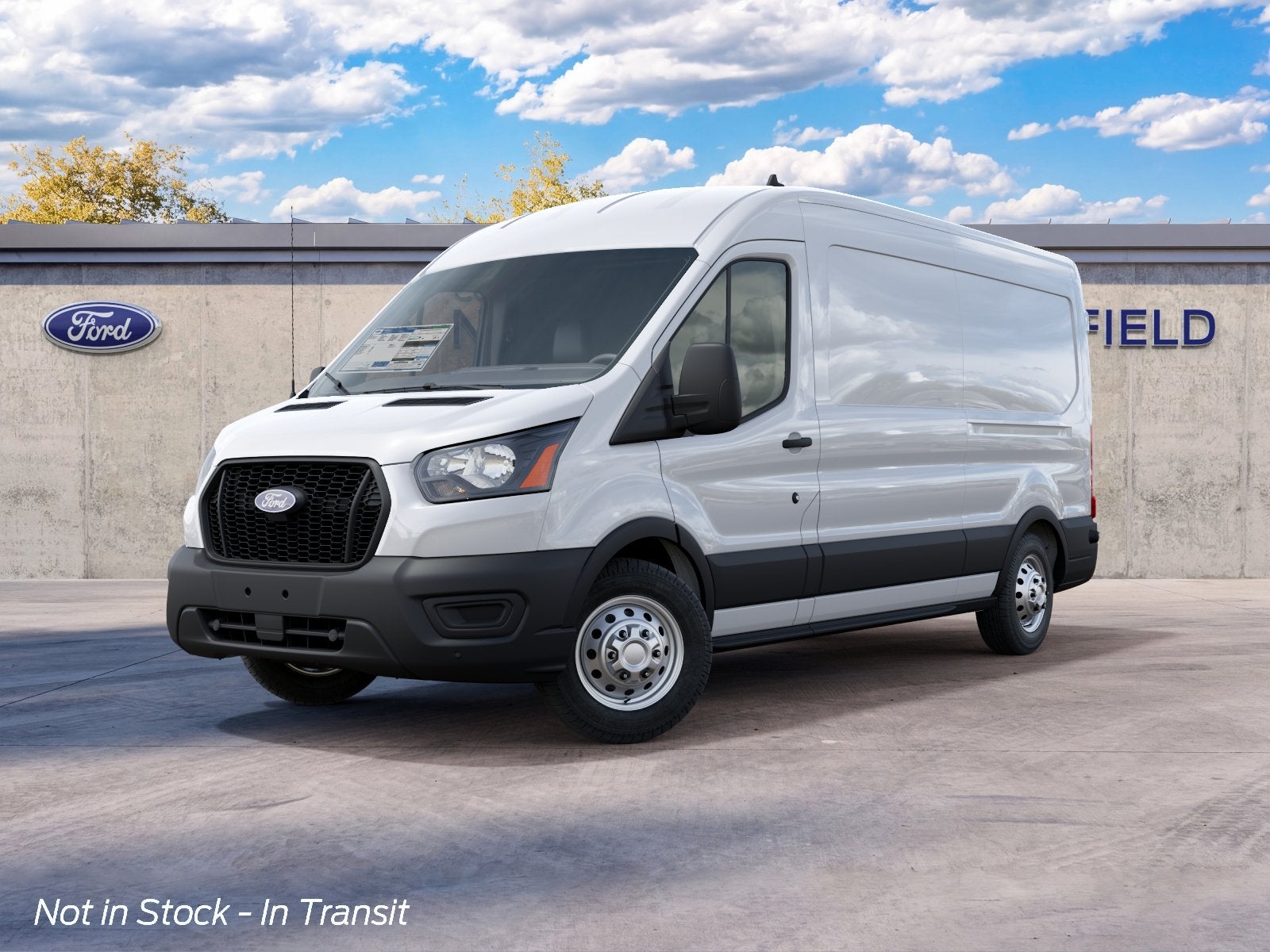 2027 Ford Transit Commercial Cargo Van