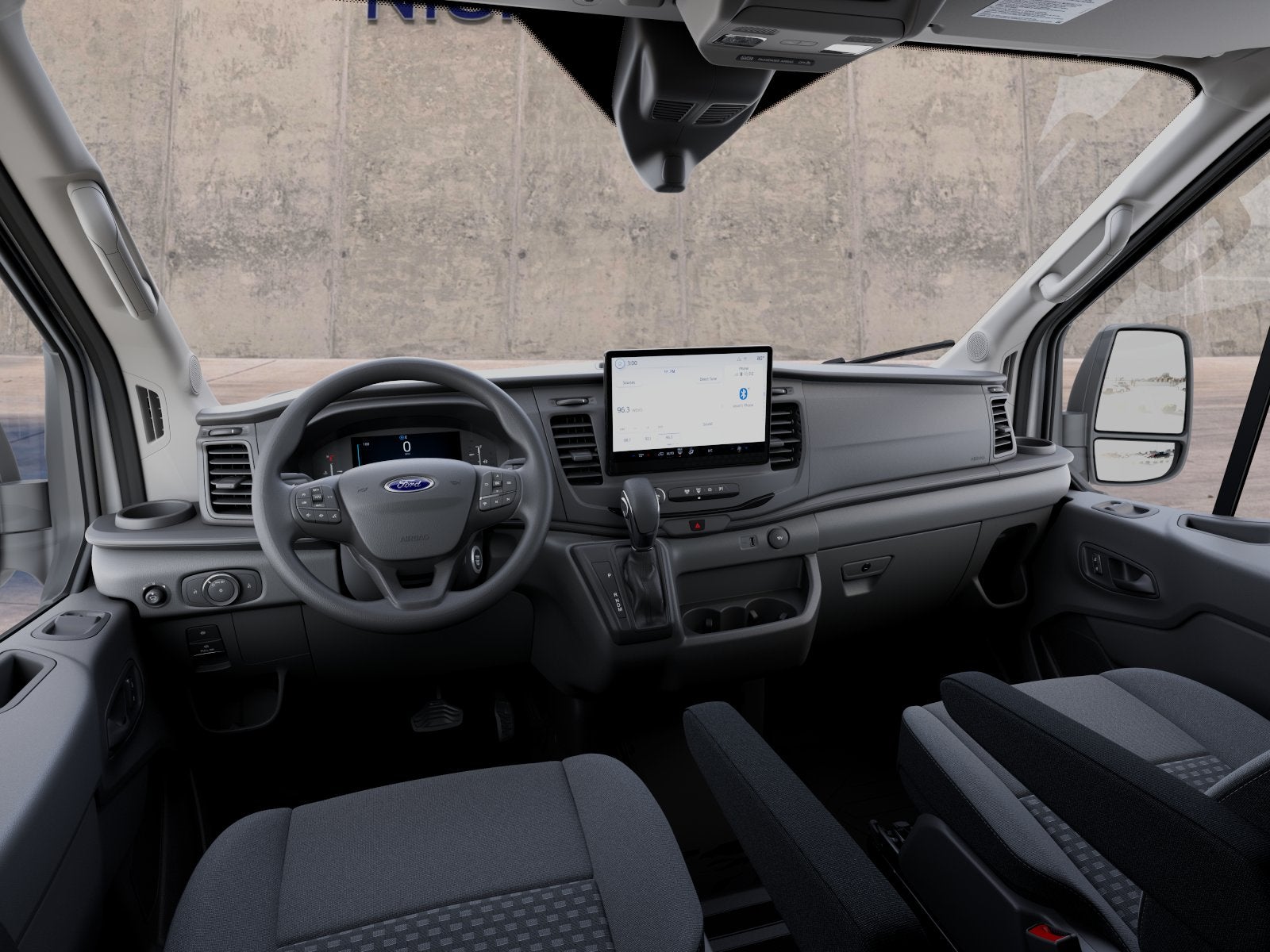 2027 Ford Transit Commercial Cargo Van
