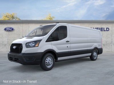 2026 Ford Transit Commercial Cargo Van