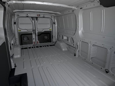 2026 Ford Transit Commercial Cargo Van