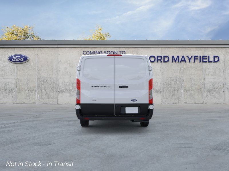 2026 Ford Transit Commercial Cargo Van