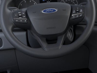 2025 Ford Transit Commercial Cargo Van