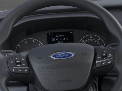 2025 Ford Transit Commercial Cargo Van