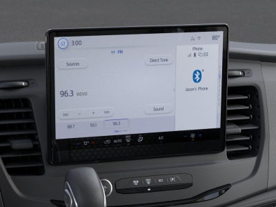 2025 Ford Transit Commercial Cargo Van