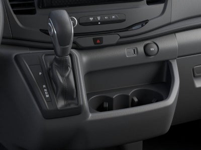 2025 Ford Transit Commercial Cargo Van