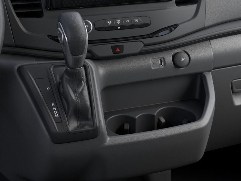 2025 Ford Transit Commercial Cargo Van