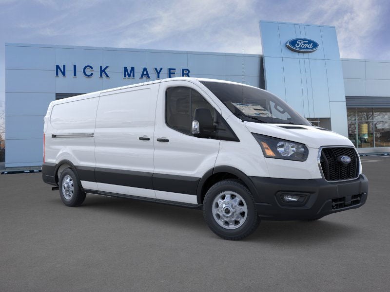 2025 Ford Transit Commercial Cargo Van