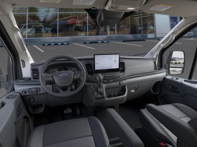 2025 Ford Transit Commercial Cargo Van