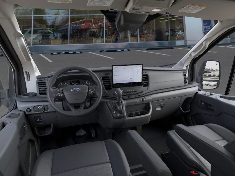 2025 Ford Transit Commercial Cargo Van