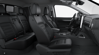 2026 Ford Ranger Lariat®