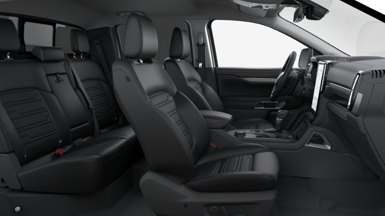 2026 Ford Ranger Lariat®