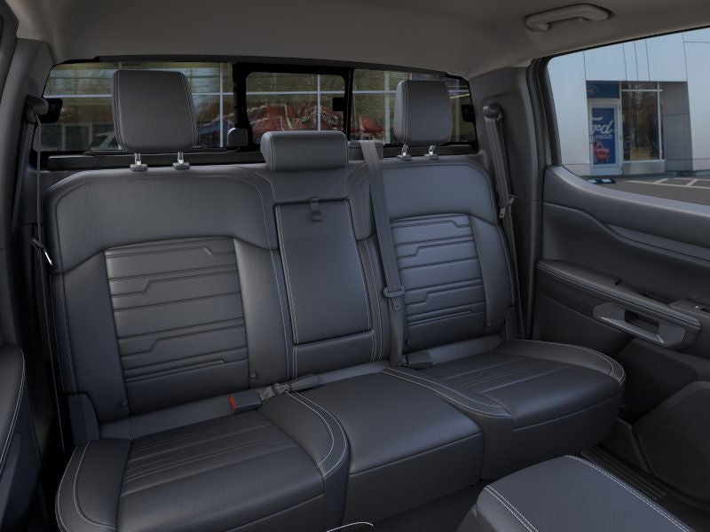 2025 Ford Ranger LARIAT®