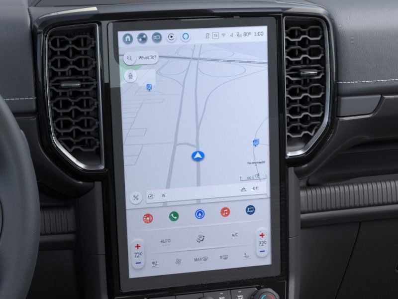 2025 Ford Ranger LARIAT®