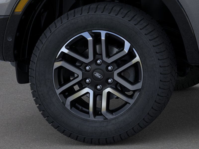 2025 Ford Ranger LARIAT®