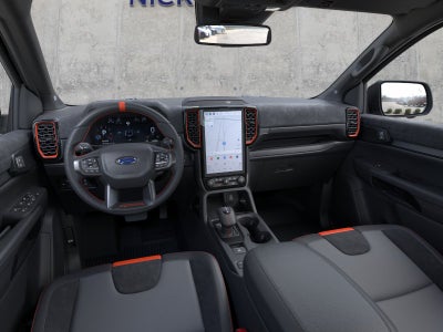 2026 Ford Ranger Raptor®