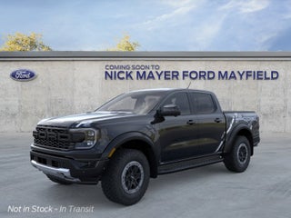 2026 Ford Ranger Raptor®