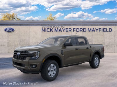 2026 Ford Ranger XL