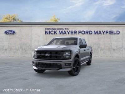 2026 Ford F-150 STX®