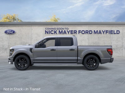 2026 Ford F-150 STX®