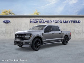 2026 Ford F-150 STX®