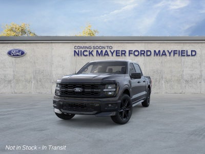 2026 Ford F-150 STX®