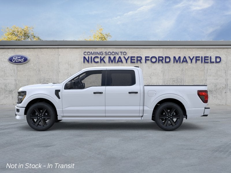 2026 Ford F-150 STX®