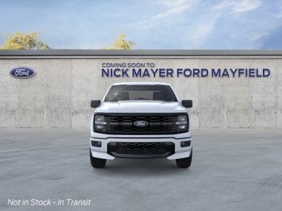 2026 Ford F-150 STX®