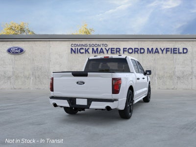 2026 Ford F-150 STX®