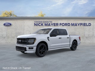 2026 Ford F-150 STX®