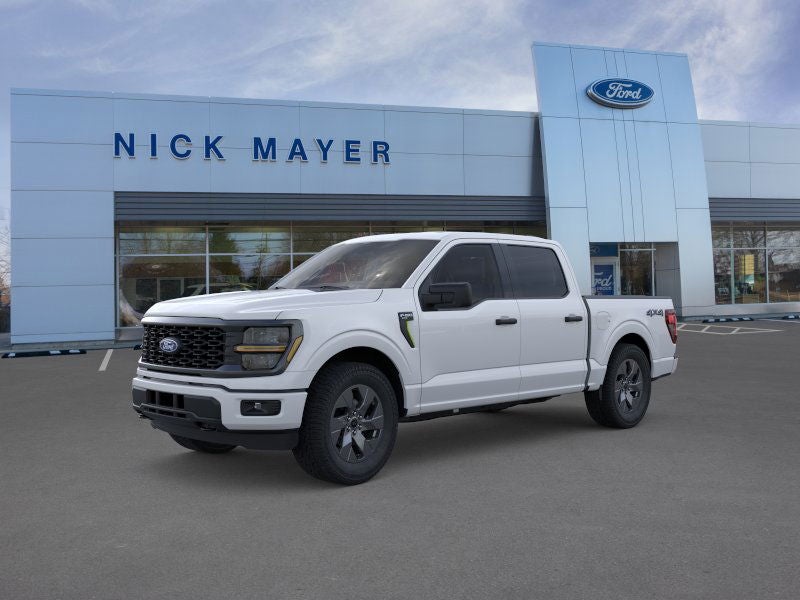2025 Ford F-150 STX®